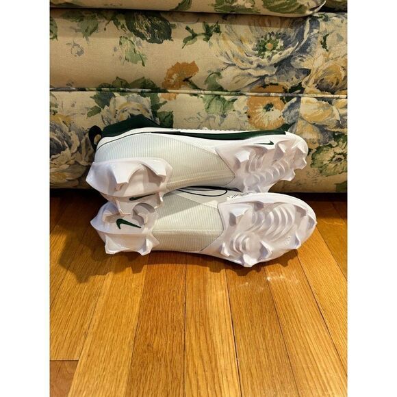 Nike Vapor Edge Pro 360 2 Mid Mens Football Cleats Green  FJ1581-130 Size 14 - Picture 5 of 6